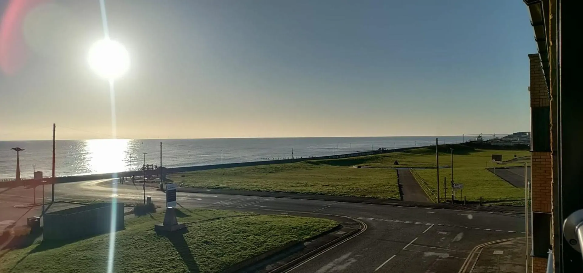 Dom wakacyjny Willa Wave Song - Hornsea Town House With Sea Views And Balconies