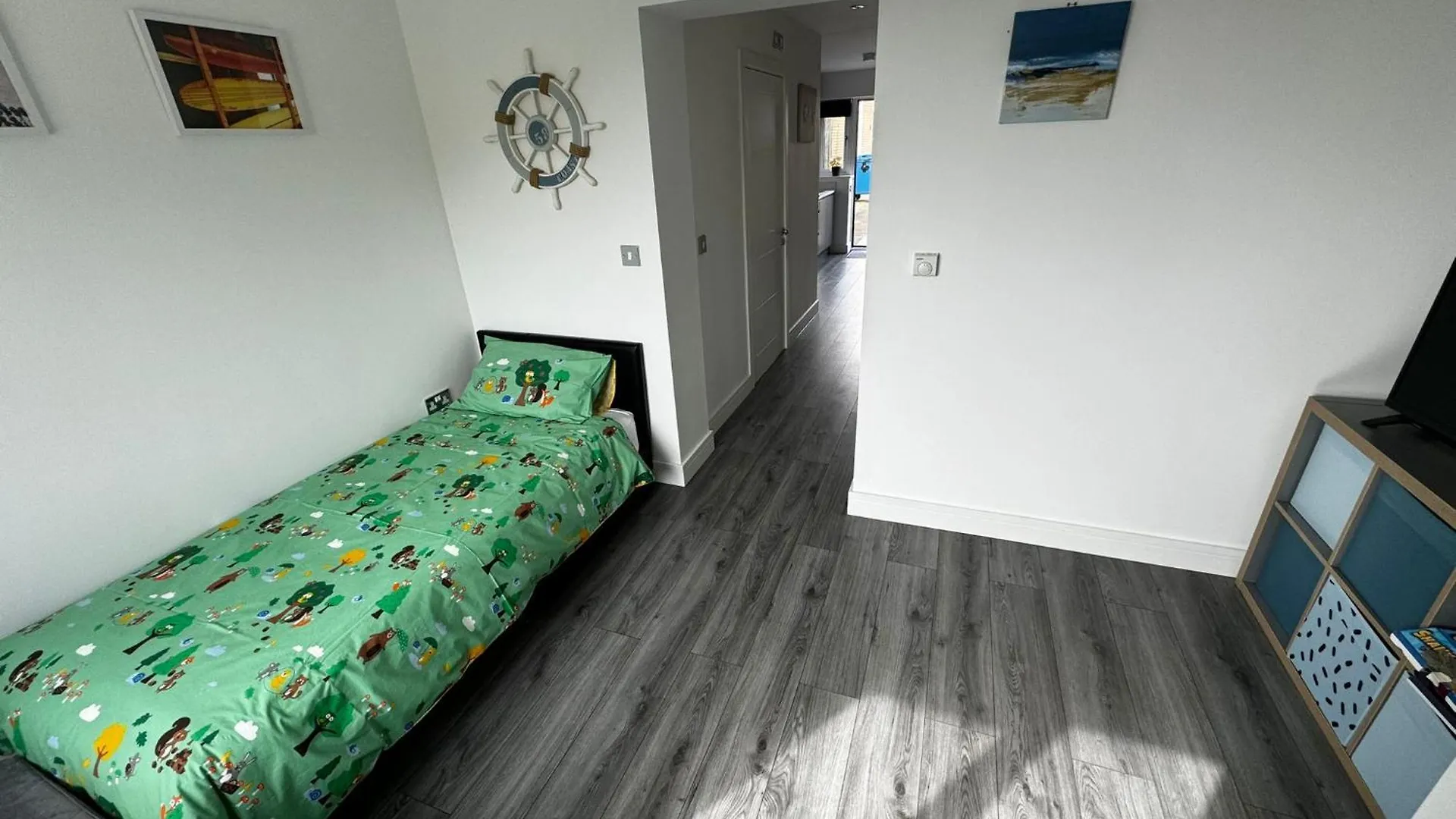 Willa Wave Song - Hornsea Town House With Sea Views And Balconies Wielka Brytania